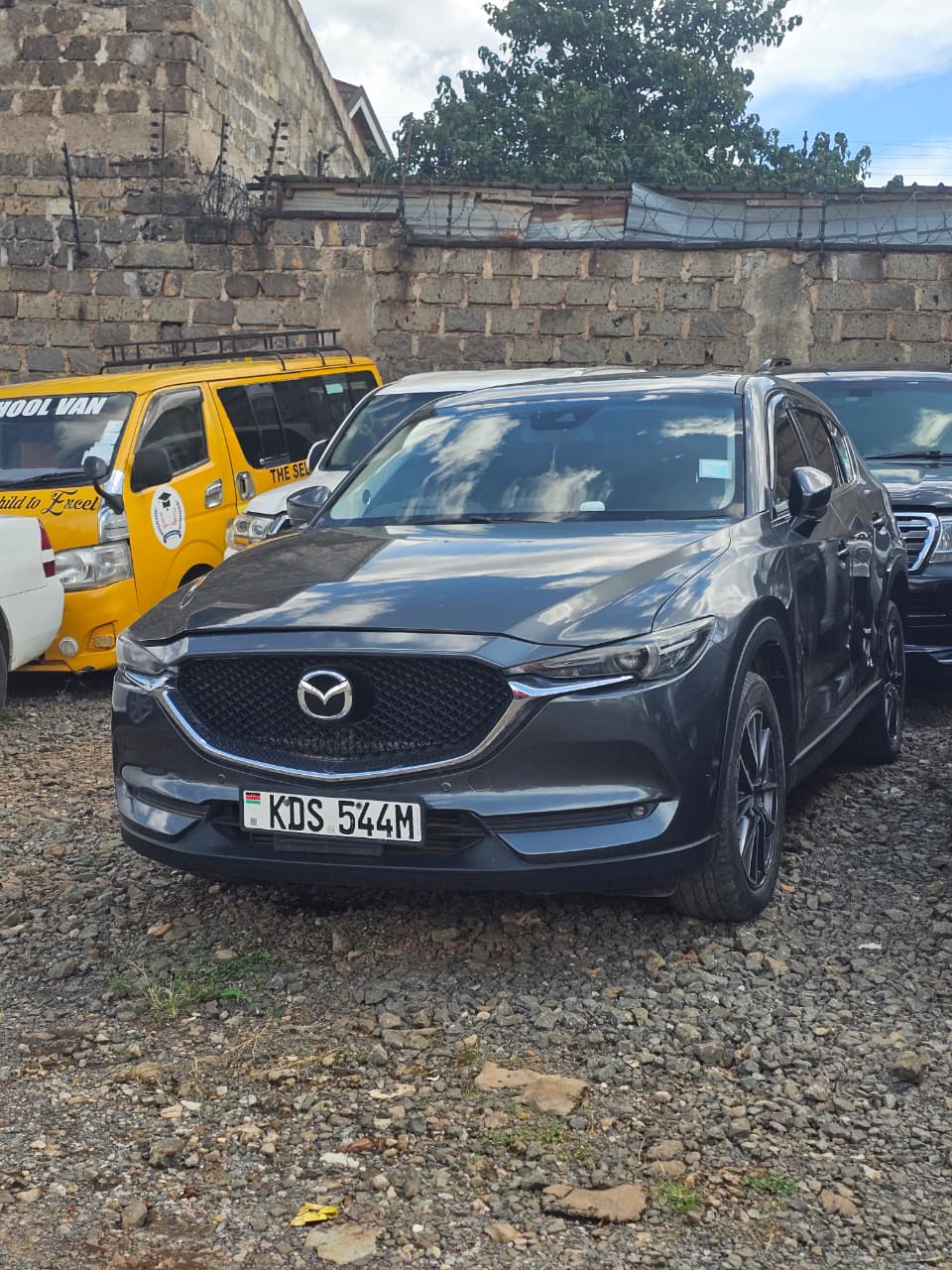 MAZDA Cx5